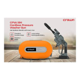 کارواش شارژی برند crownمدل cpw-264
