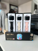 ساعت هوشمند الجی مدل LG71 PRO با پایش ضربان قلب و گام شمار