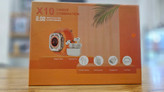 پکیج ترکیبی گجتهای هوشمند X10 Unique Combination (ساعت هوشمند + ایرپاد + شارژر + پاوربانک)