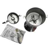 اسیاب صنعتی سیلور کرست مدل SC-250G