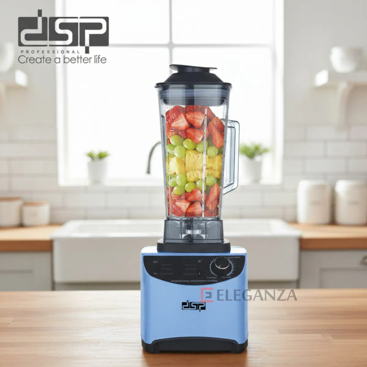 مخلوط کن حرفه ای دی اس پی مدل DSP KJ-2099 Blender