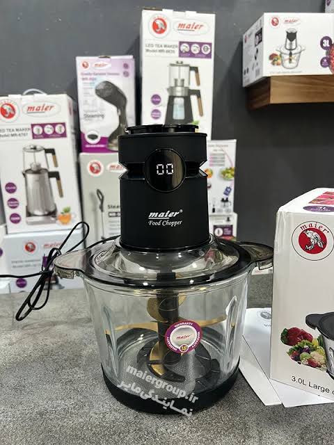 خردکن برقی مایر مدل MR-493B