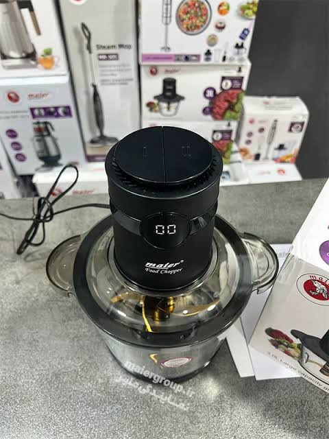 خردکن برقی مایر مدل MR-493B