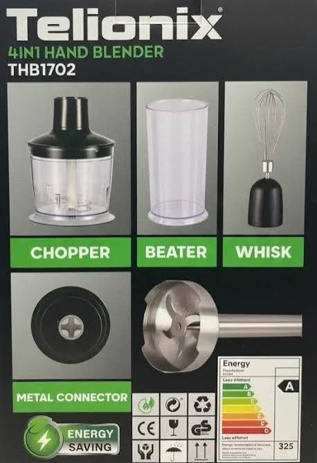 گوشت کوب برقی تلیونیکس مدل THB1702