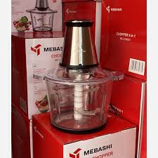 خردکن برقی مباشی مدل ME-CH4001