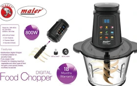 خردکن برقی مایر مدل MR-495