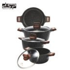 سرویس پخت و پز 7 پارچه دی اس پی مدل CA005-S01