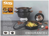 سرویس پخت و پز 7 پارچه دی اس پی مدل CA005-S01