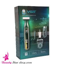 ماشین اصلاح شارژی وی جی آر مدل V-361