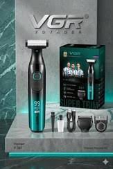 ماشین اصلاح شارژی وی جی آر مدل V-361