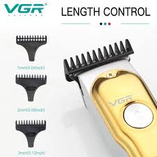 ماشین اصلاح شارژی وی جی آر مدل V-290