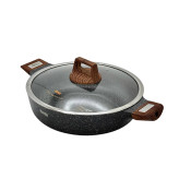 سرویس قابلمه و تابه 7 پارچه دی اس پی مدل CA005-S01