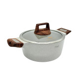 سرویس قابلمه و تابه 7 پارچه دی اس پی مدل CA005-S01