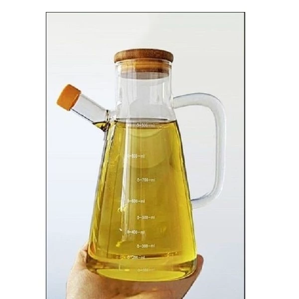 روغن ریز (سرکه ریز) پیرکس 900 میل بدون چکه شفاف