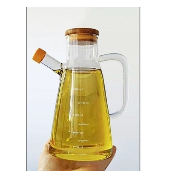 روغن ریز (سرکه ریز) پیرکس 900 میل بدون چکه شفاف