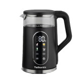 کتری برقی تلیونیکس 1.7L لمسی با تنظیم دما و گرم نگهدار