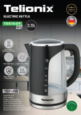 کتری برقی تلیونیکس مدل TEK 1409